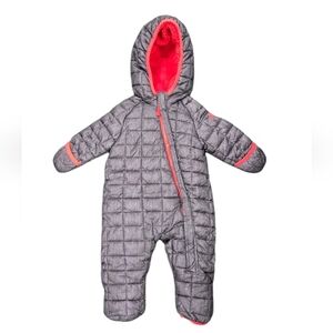 Snozu Snowsuit size 3-6 mo